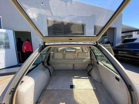 Used 1995 Mercedes-Benz E 320 Wagon image 16