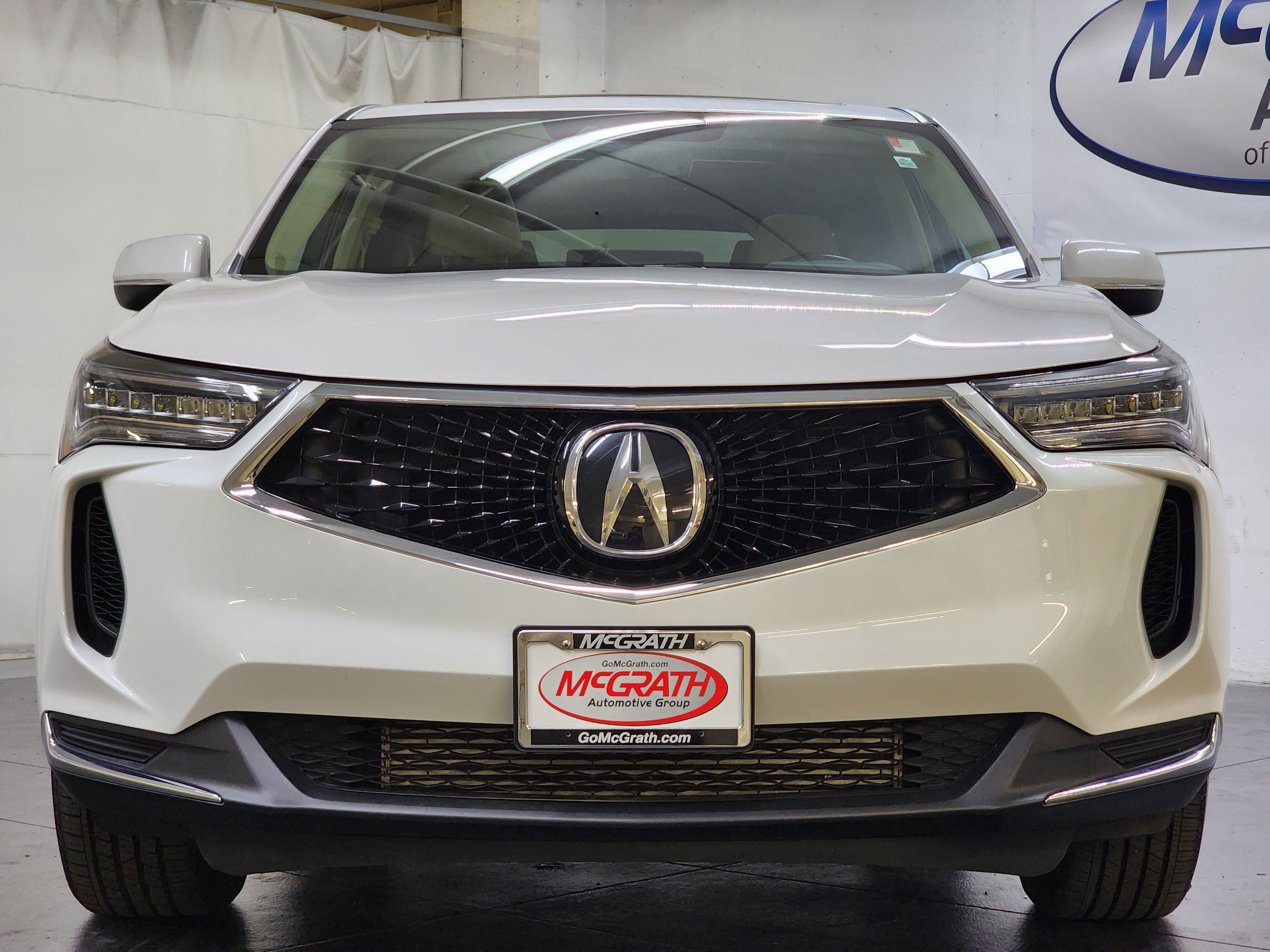 Used 2023 Acura RDX AWD image 13