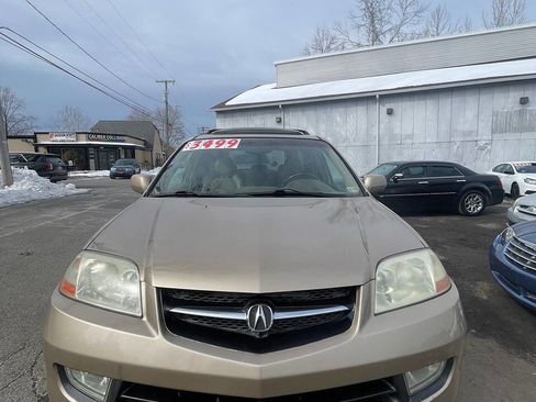 Used 2001 Acura MDX Touring image 4