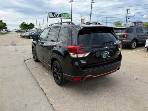 Used 2019 Subaru Forester Sport AWD/4WD image 9