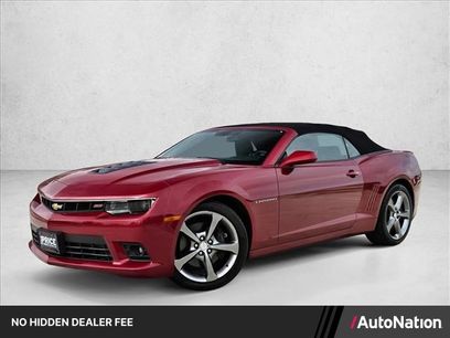 Used 2014 Chevrolet Camaro SS w/ RS Package