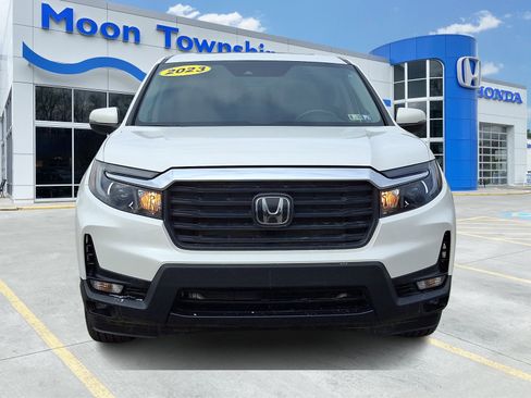Used 2023 Honda Ridgeline RTL image 2