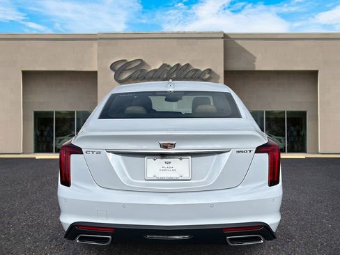 New 2026 Cadillac CT5 Premium Luxury image 4