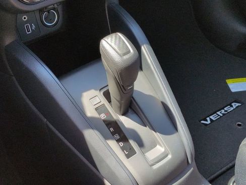 New 2025 Nissan Versa S w/ Trunk Package image 24