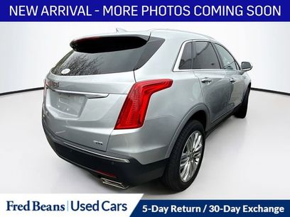 Used 2019 Cadillac XT5 Premium Luxury