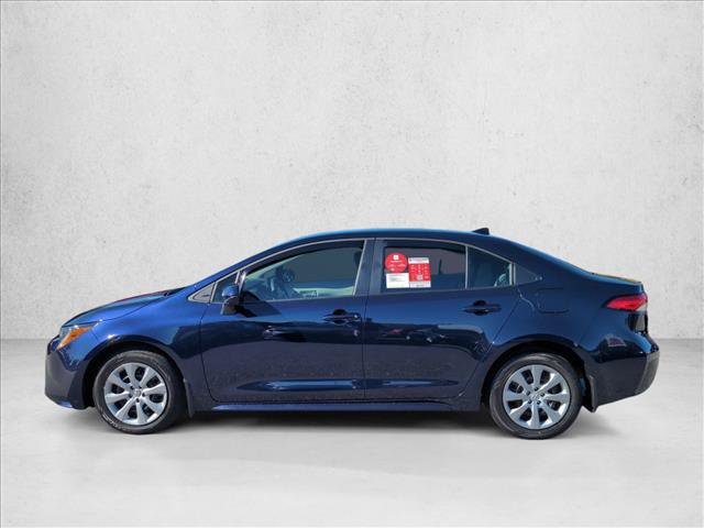 New 2027 Toyota Corolla LE FWD image 11