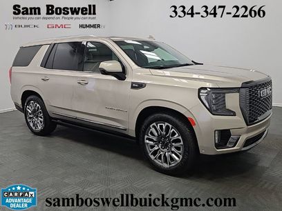 Used 2024 GMC Yukon Denali Ultimate