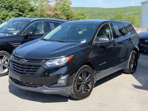 Used 2020 Chevrolet Equinox LT w/ Midnight Edition AWD/4WD image 1