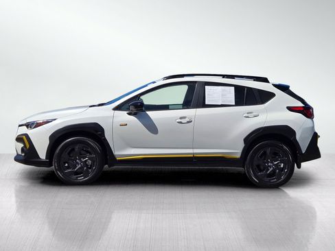Used 2025 Subaru Crosstrek 2.5i Sport w/ Popular Package #4A AWD/4WD image 7