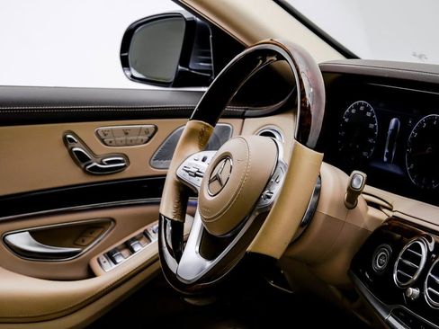 Used 2019 Mercedes-Benz S 560 S 560 image 16