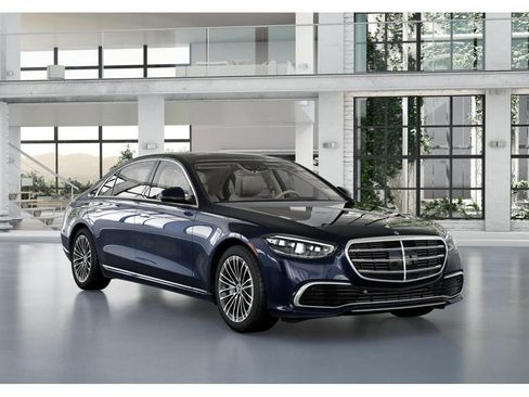 Certified 2023 Mercedes-Benz S 500 4MATIC image 10