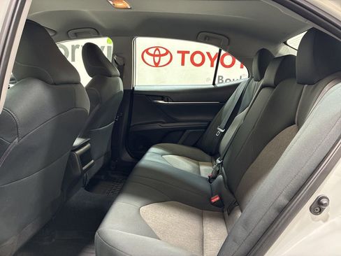 Used 2023 Toyota Camry LE FWD image 19