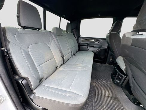 Used 2022 RAM 1500 Big Horn AWD/4WD image 29