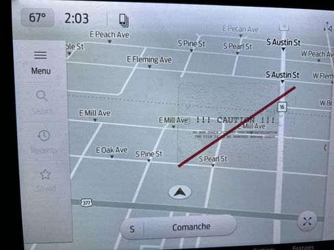 New 2026 Ford F150 Platinum w/ Equipment Group 702A High image 13