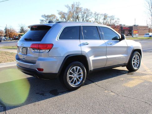 Used 2015 Jeep Grand Cherokee Limited image 11