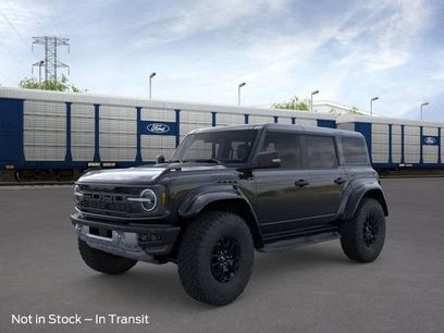 New 2025 Ford Bronco Raptor