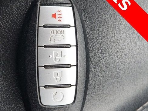 Used 2017 Nissan Murano SL w/ SL Technology Package image 5