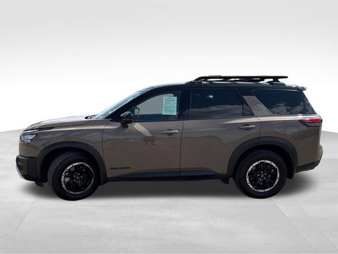 Certified 2024 Nissan Pathfinder Rock Creek AWD/4WD image 5