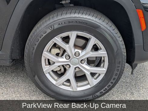 Used 2022 Jeep Grand Cherokee Limited RWD image 11