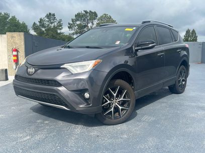 Used 2018 Toyota RAV4 SE w/ Power Extra Value Package