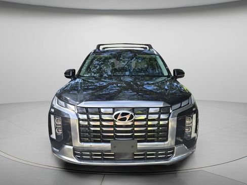 Used 2024 Hyundai Palisade Calligraphy AWD/4WD image 3