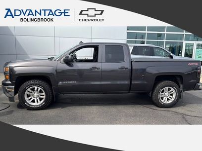 Used 2014 Chevrolet Silverado 1500 LT w/ All Star Edition
