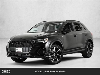 New 2025 Audi Q3 2.0T Premium Plus