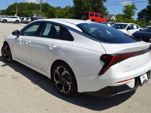 Used 2025 Kia K5 GT-Line image 13