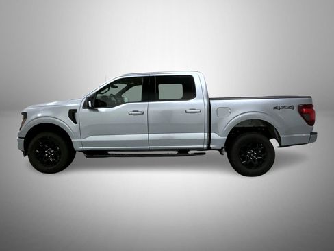 New 2025 Ford F150 XLT w/ Equipment Group 302A MID image 8