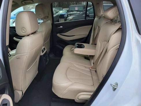 Used 2016 Buick Envision Premium AWD/4WD image 4
