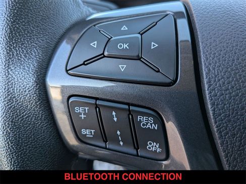 Used 2019 Ford Ranger Lariat w/ Black Appearance Package image 7