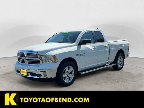 Used 2013 RAM 1500 Big Horn RWD image 1