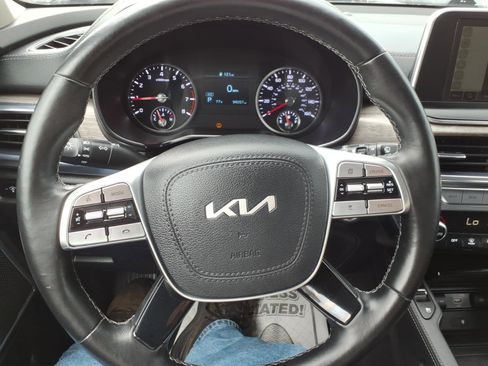 Used 2022 Kia Telluride EX w/ EX Premium Package AWD/4WD image 24