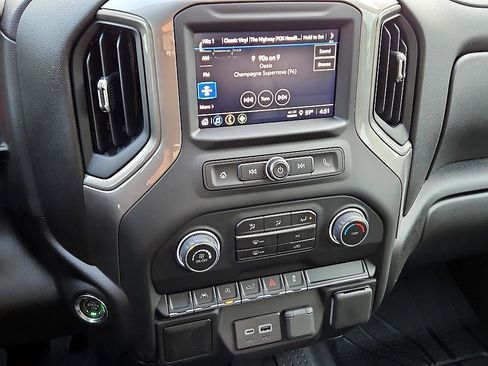 New 2026 Chevrolet Silverado 1500 Custom image 17