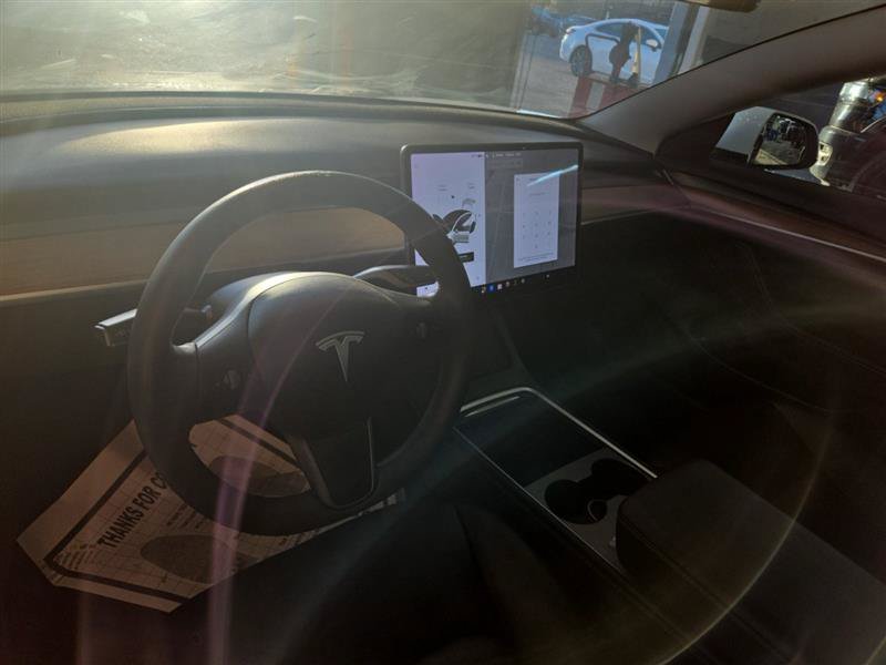 Used 2021 Tesla Model 3 Standard Range Plus RWD image 6