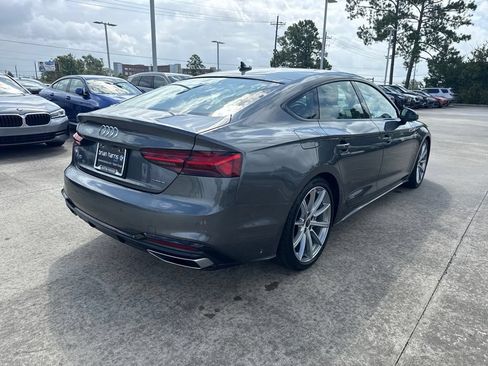 Used 2025 Audi A5 2.0T Premium Plus w/ Convenience Plus Package AWD/4WD image 5