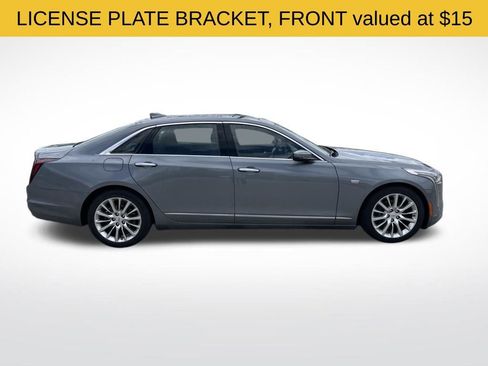 Used 2020 Cadillac CT6 Luxury AWD/4WD image 5