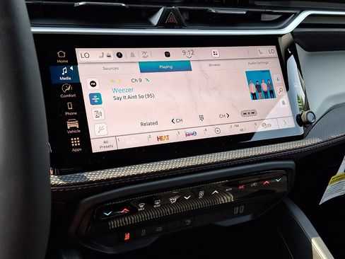 New 2026 Jeep Cherokee Limited AWD/4WD image 12