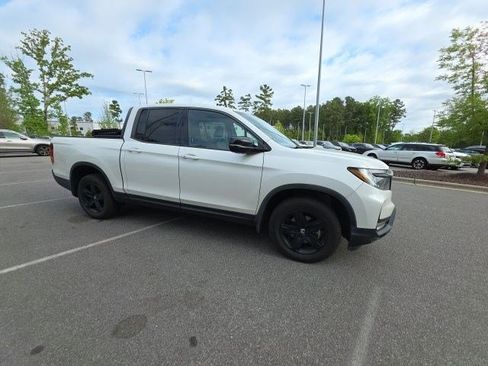 Used 2021 Honda Ridgeline Black Edition image 7
