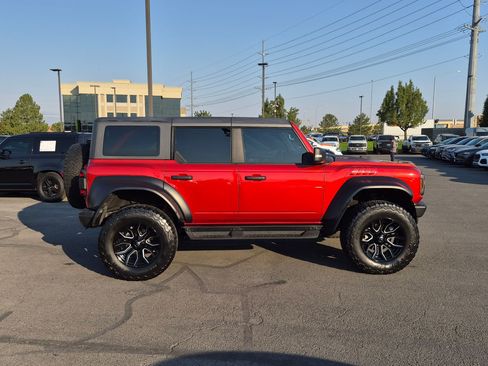 Used 2023 Ford Bronco Raptor AWD/4WD image 2