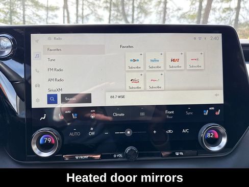 Used 2024 Lexus RX 350 Premium Plus w/ Convenience Package image 18