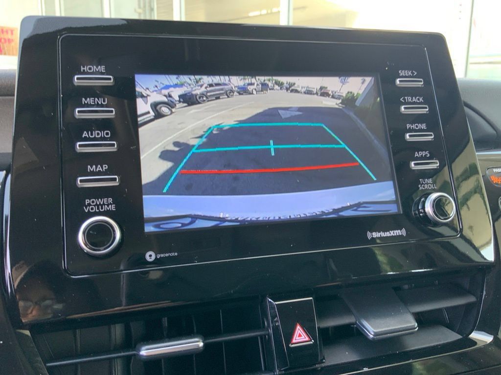 Used 2024 Toyota Camry LE FWD image 19