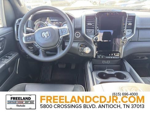 New 2026 RAM 1500 Laramie AWD/4WD image 17