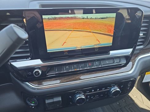 New 2026 GMC Sierra 1500 SLE AWD/4WD image 23
