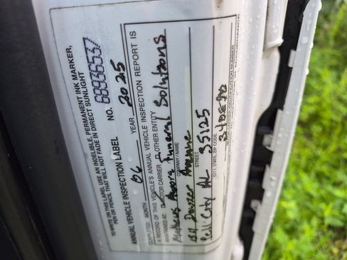 Used 2023 RAM ProMaster 2500 FWD image 6