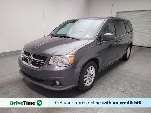 Used 2019 Dodge Grand Caravan SXT FWD image 1