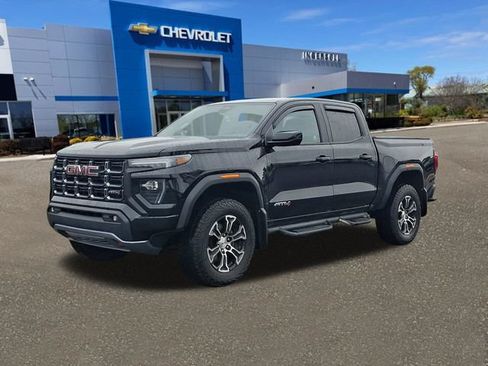 Used 2024 GMC Canyon AT4 AWD/4WD image 31