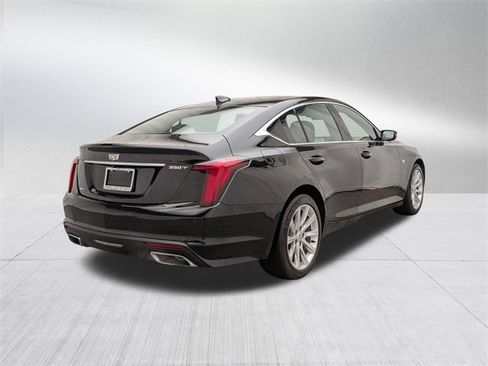 Certified 2023 Cadillac CT5 Luxury w/ Sun And Sound Package image 5
