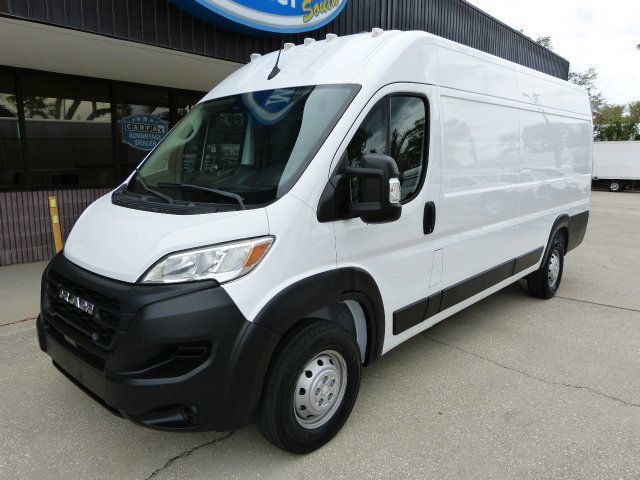 Used 2023 RAM ProMaster 3500 FWD image 2