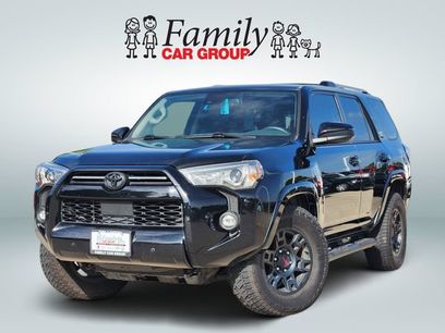 Used 2021 Toyota 4Runner SR5